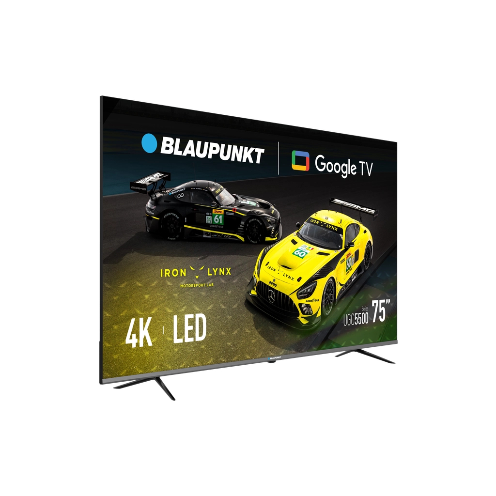 Телевізор Blaupunkt 75UGC5500 Телевізор Blaupunkt 75UGC5500