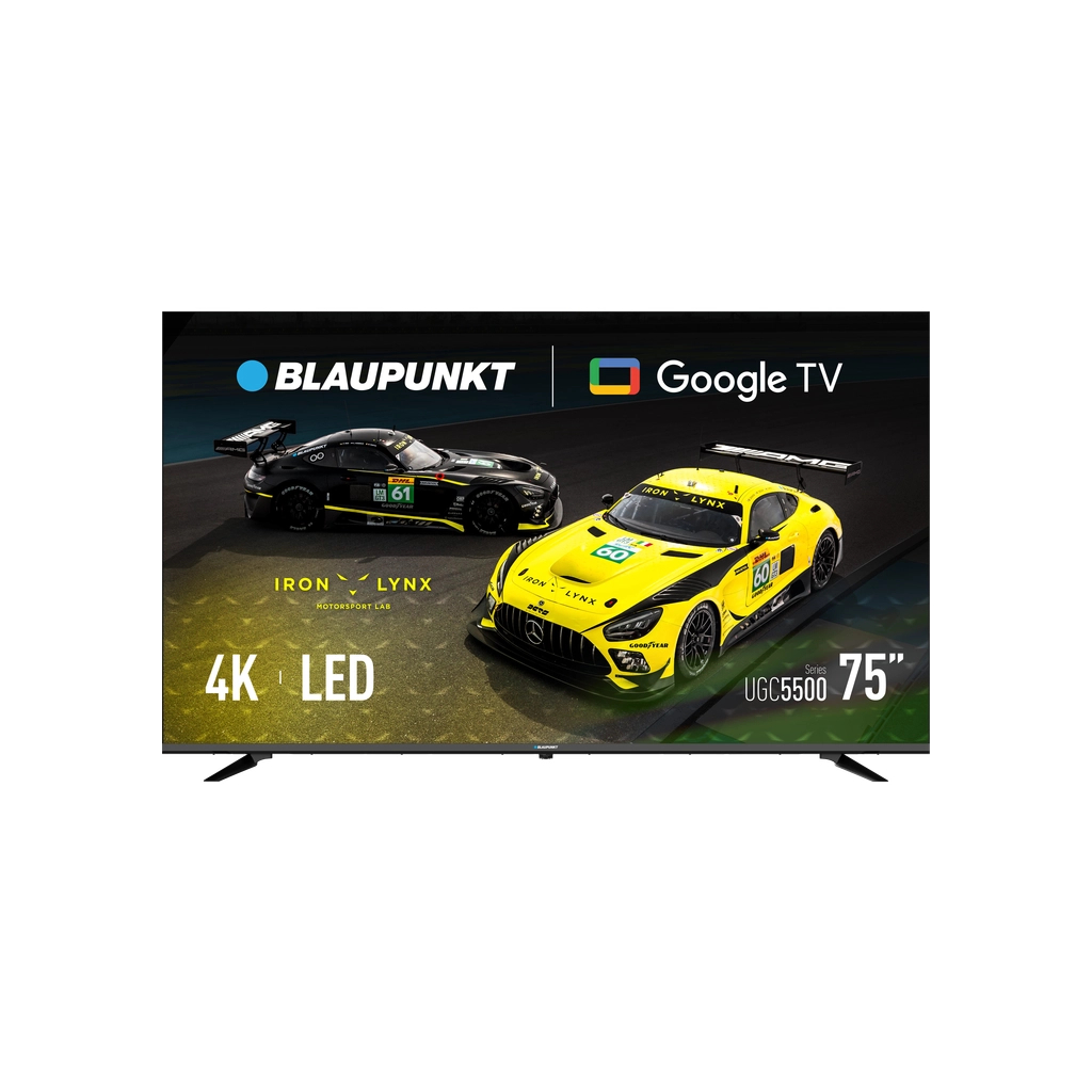 Телевізор Blaupunkt 75UGC5500