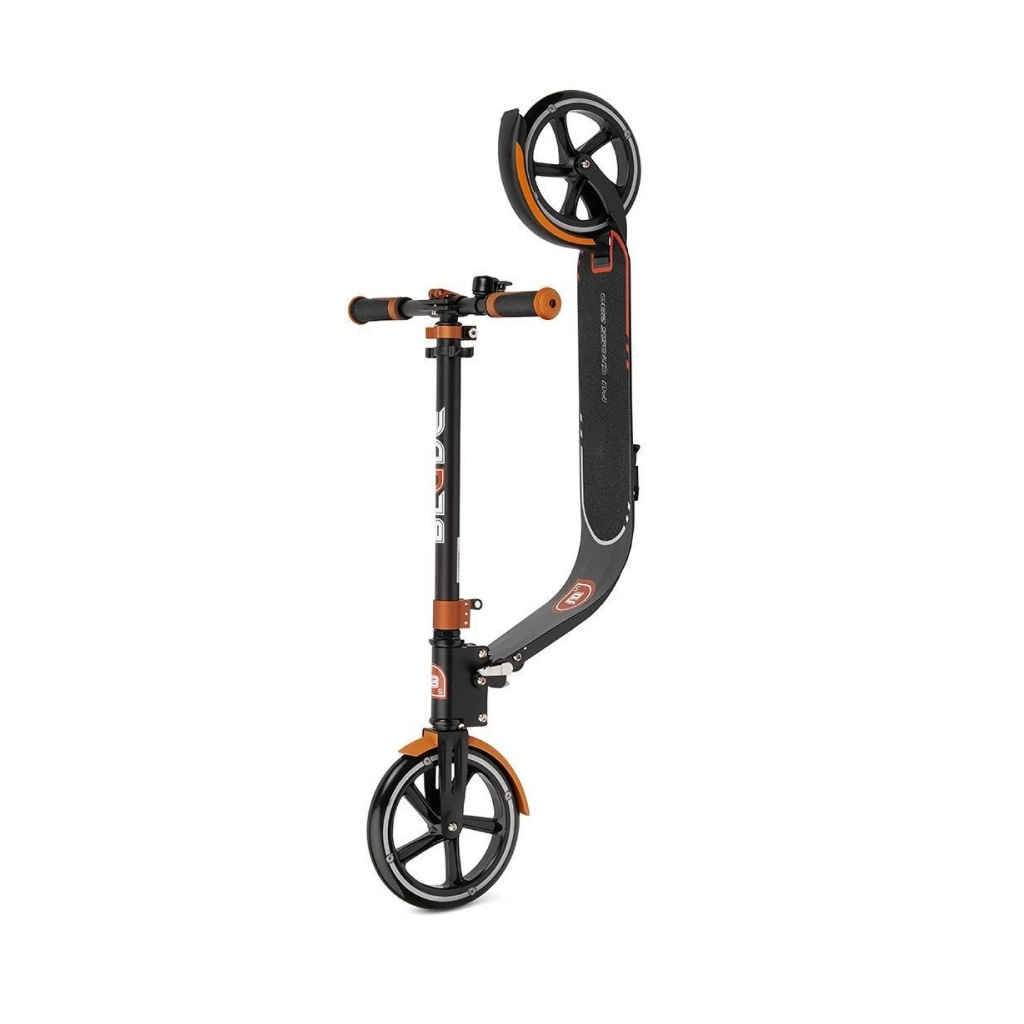 Самокат Blade Sport PU Cross 230/230 mm, black/brown (230188) Самокат Blade Sport PU Cross 230/230 mm, black/brown (230188)
