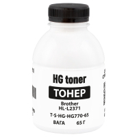 Тонер Brother HL-L2371, 65г black HG (TSM-HG770-65)
