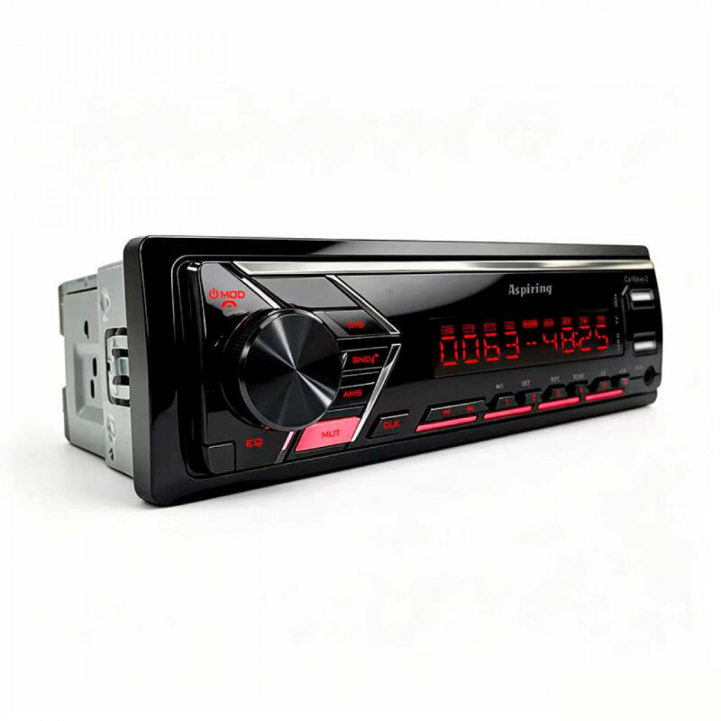 Автомагнітола Aspiring CarWave 2 simple DSP (VT-CAR-CW2)