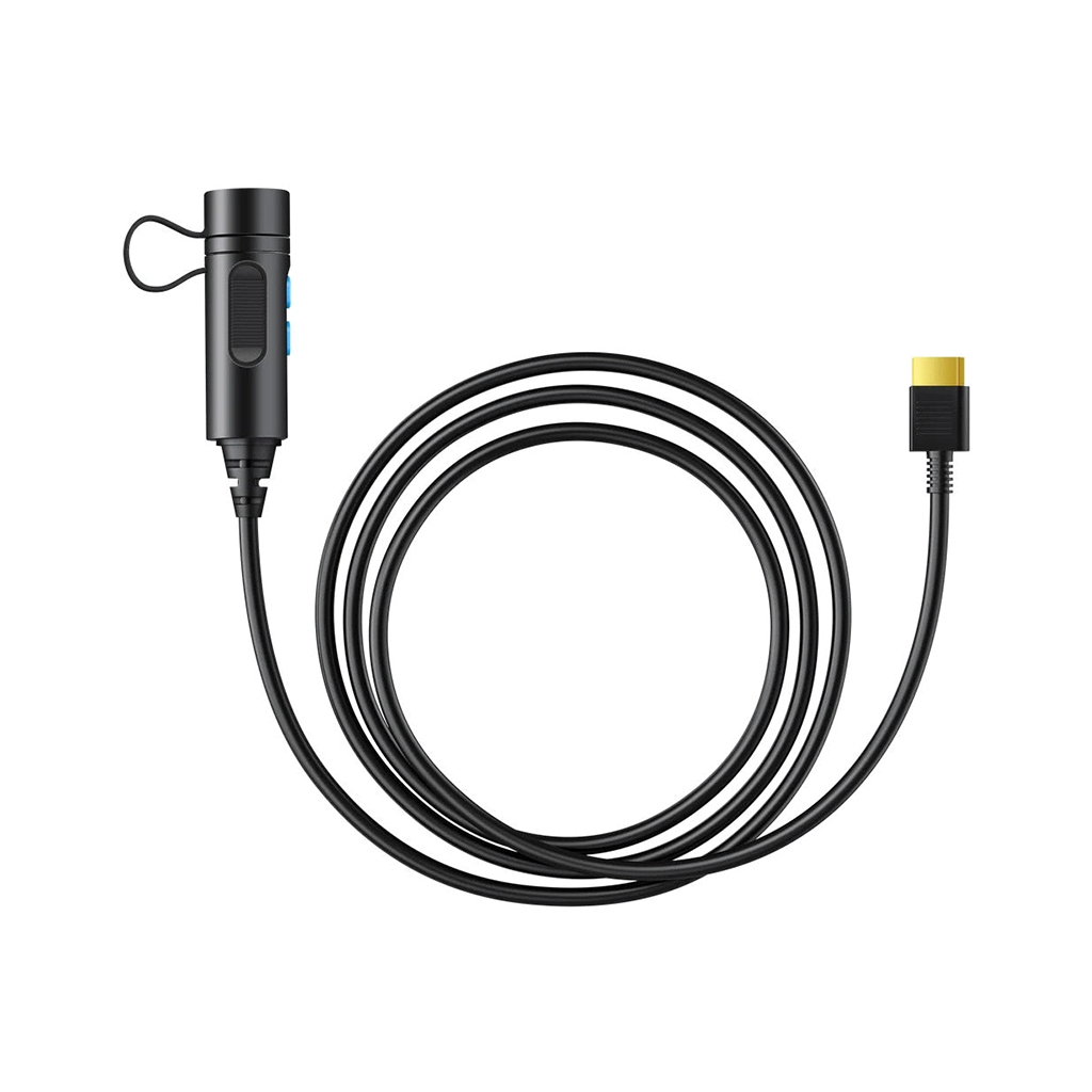Кабель живлення PowerPlant P090D - XT90 для B230/B300 (PB930838) Кабель живлення PowerPlant P090D - XT90 для B230/B300 (PB930838)