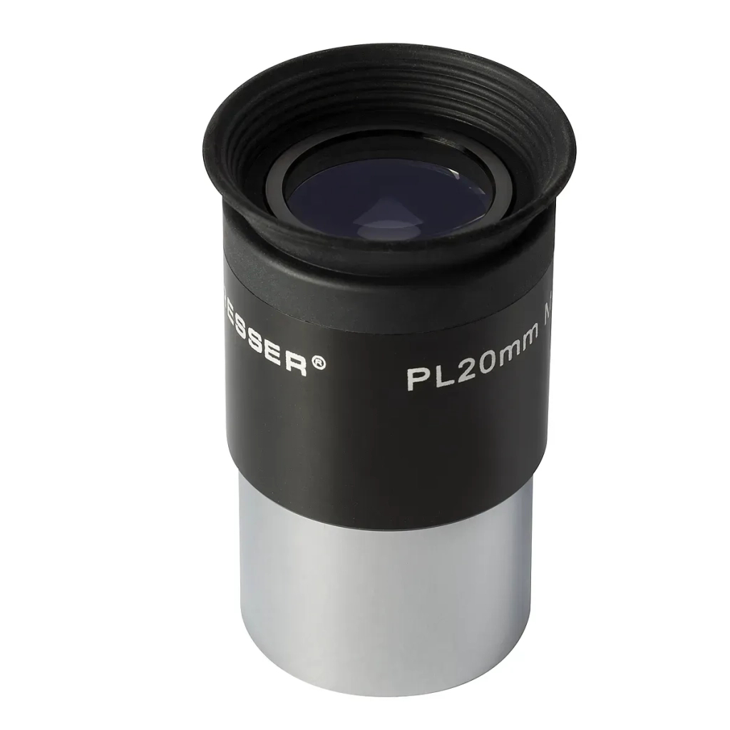 Аксесуар до телескопів Bresser Окуляр Plssl 20 mm 1,25" (14157) (932385)