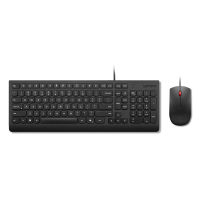 Комплект Lenovo Essential Wired Combo UA Black (4X31R68752)