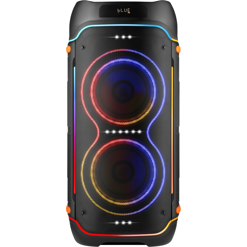 Акустична система Defender Boomer 120 Black (65127) Акустична система Defender Boomer 120 Black (65127)