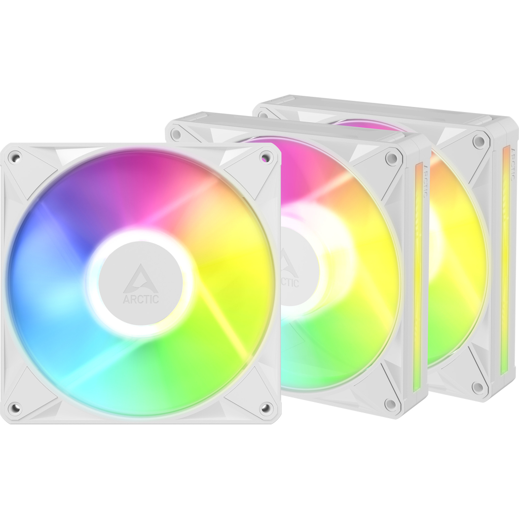 Кулер до корпусу Arctic BioniX P14 A-RGB 3-P (ACFAN00342A)