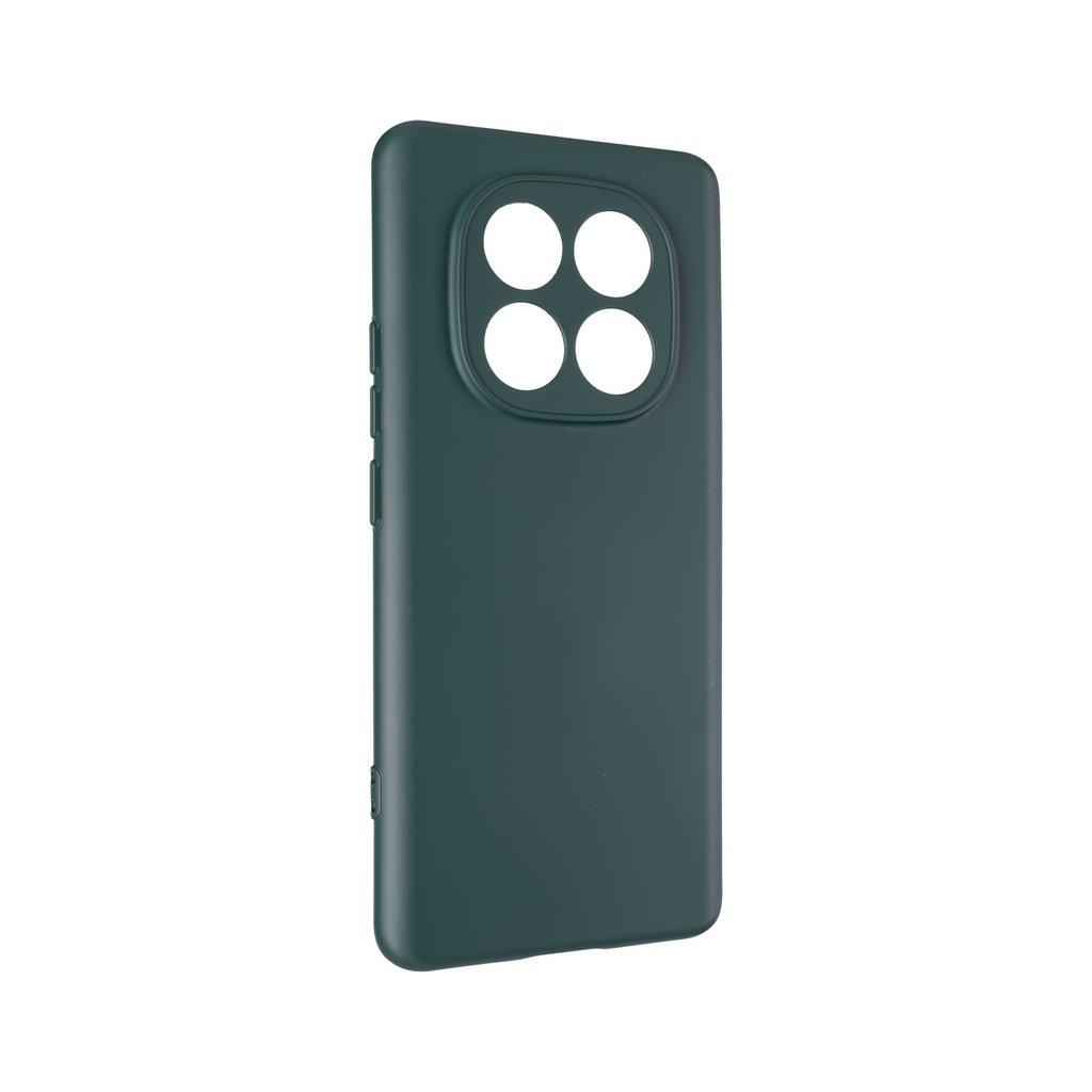 Чохол до мобільного телефона XoKo Silicone Xiaomi Redmi Note 15 Pro 4G EU/GL (163mm) Dark Green (XK-CS-XM-N15ProGRN)