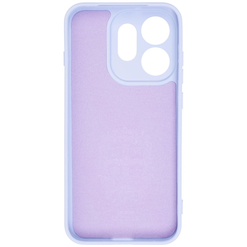 Чохол до мобільного телефона Armorstandart ICON OPPO Reno16 5G Camera cover Lavender (ARM92778) Чохол до мобільного телефона Armorstandart ICON OPPO Reno16 5G Camera cover Lavender (ARM92778)