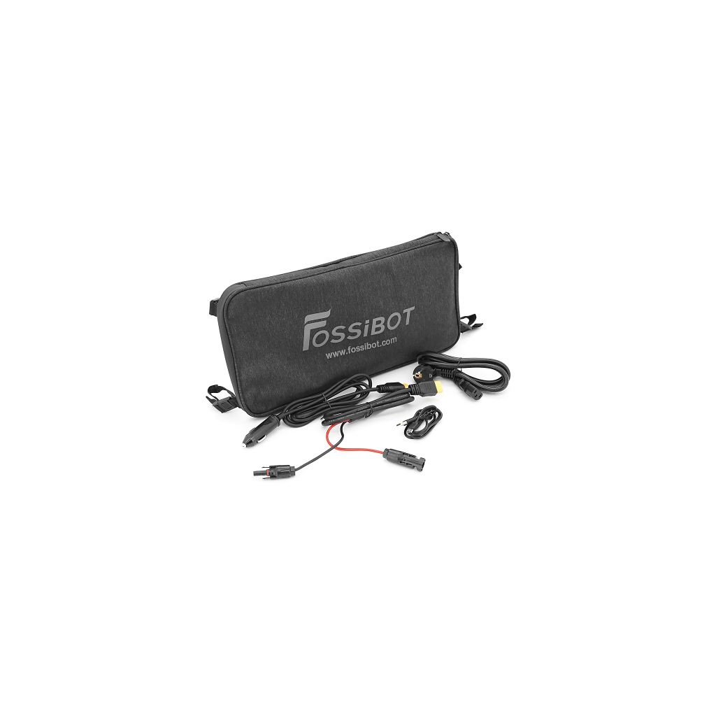 Зарядна станція FOSSIBOT F3600PRO, 3600W, 3840Wh (FOSSiBOT F3600 PRO)