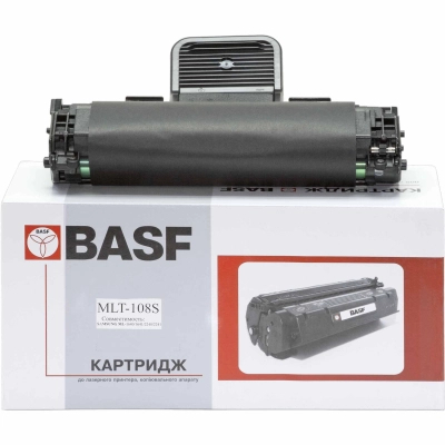 Картридж BASF для Samsung ML-1640/1641/2240/2241 (KT-MLT108S)
