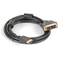 Кабель мультимедійний HDMI to DVI 18+1pin M, 1.8m Gemix (Art.GC 1425)