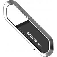 USB флеш накопичувач ADATA 32GB S805 Grey USB 2.0 (AS805-32G-RGY)