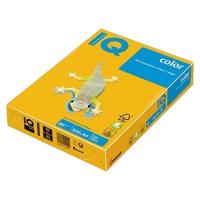 Папір Mondi IQ color А4 intensive, 80g 500sheets, sun yellow (A4.80.IQI.SY40.500)