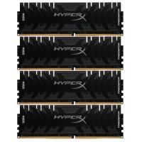 Модуль пам'яті для комп'ютера DDR4 32GB (4x8GB) 3200 MHz HyperX Predator Lifetime Kingston Fury (ex.HyperX) (HX432C16PB3K4/32)