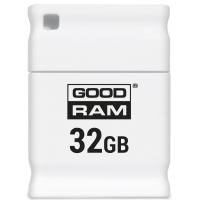 USB флеш накопичувач Goodram 32GB Piccolo White USB 2.0 (UPI2-0320W0R11)