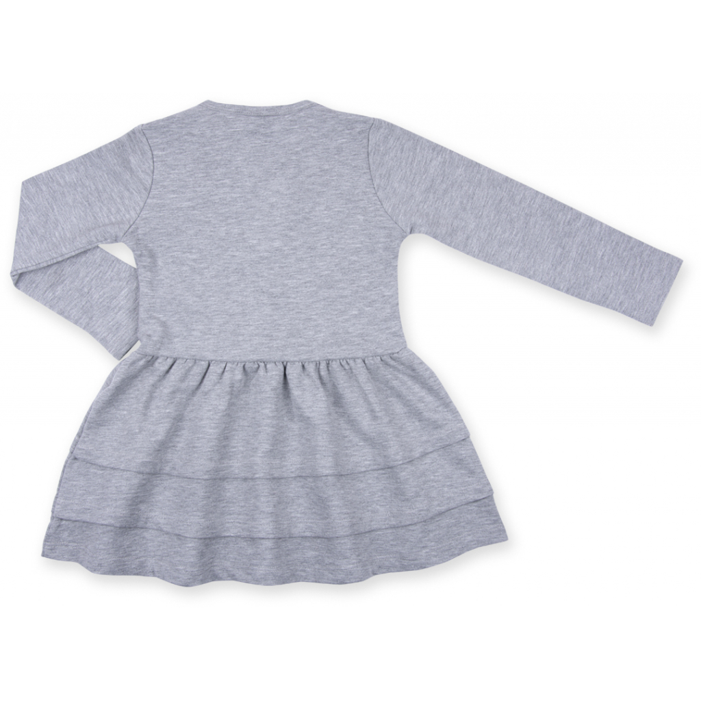 Плаття дитяче Breeze з гудзиками (8385-104G-gray)