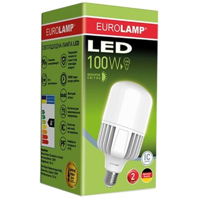 Лампочка Eurolamp E40 (LED-HP-100406) Лампочка Eurolamp E40 (LED-HP-100406)