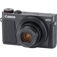 Цифровий фотоапарат Canon PowerShot G9XII Black (1717C013AA)