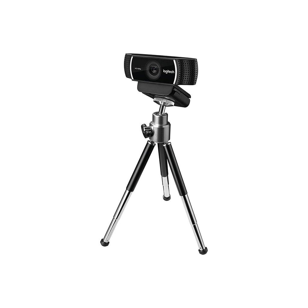 Веб-камера Logitech C922 Pro Stream (960-001088)