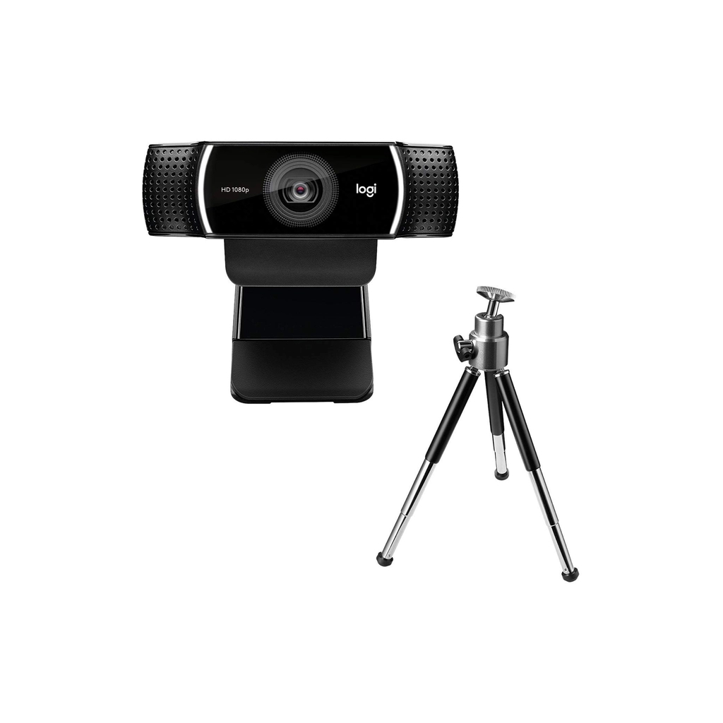 Веб-камера Logitech C922 Pro Stream (960-001088)