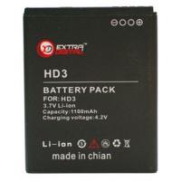 Акумуляторна батарея Extradigital HTC Wildfire S (1100 mAh) (BMH6234)
