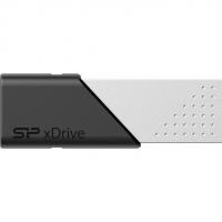 USB флеш накопичувач Silicon Power 32GB xDRIVE Z50 USB3.1/Lightning (SP032GBLU3Z50V1S)