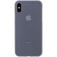 Чохол до мобільного телефона MakeFuture Ice Case (PP) для Apple iPhone X White (MCI-AIXWH)