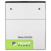 Акумуляторна батарея PowerPlant Motorola Moto G4/G5S (GK40) 2685mAh (SM130306)