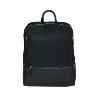Рюкзак для ноутбука Xiaomi 13" RunMi 90GOFUN Fashion city Lingge shoulder bag Black (Р20026)
