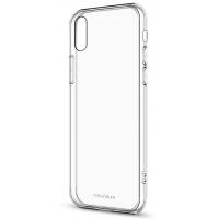 Чохол до мобільного телефона MakeFuture Air Case (TPU) Apple iPhone XS Max Clear (MCA-AIXSMCL)