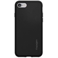 Чохол до мобільного телефона Spigen iPhone 8/7 Liquid Air Black (042CS20511)