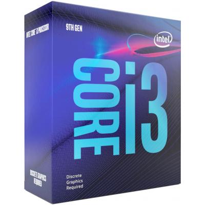 Процесор INTEL Core™ i3 9350KF (BX80684I39350KF)