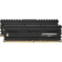 Модуль пам'яті для комп'ютера DDR4 16GB (2x8GB) 3600 MHz Ballistix Elite Black Micron (BLE2K8G4D36BEEAK)