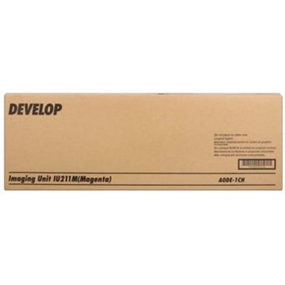 Image forming module Develop IU-211M Imaging unit Magenta (ineo+253 203) (A0DE1CH)