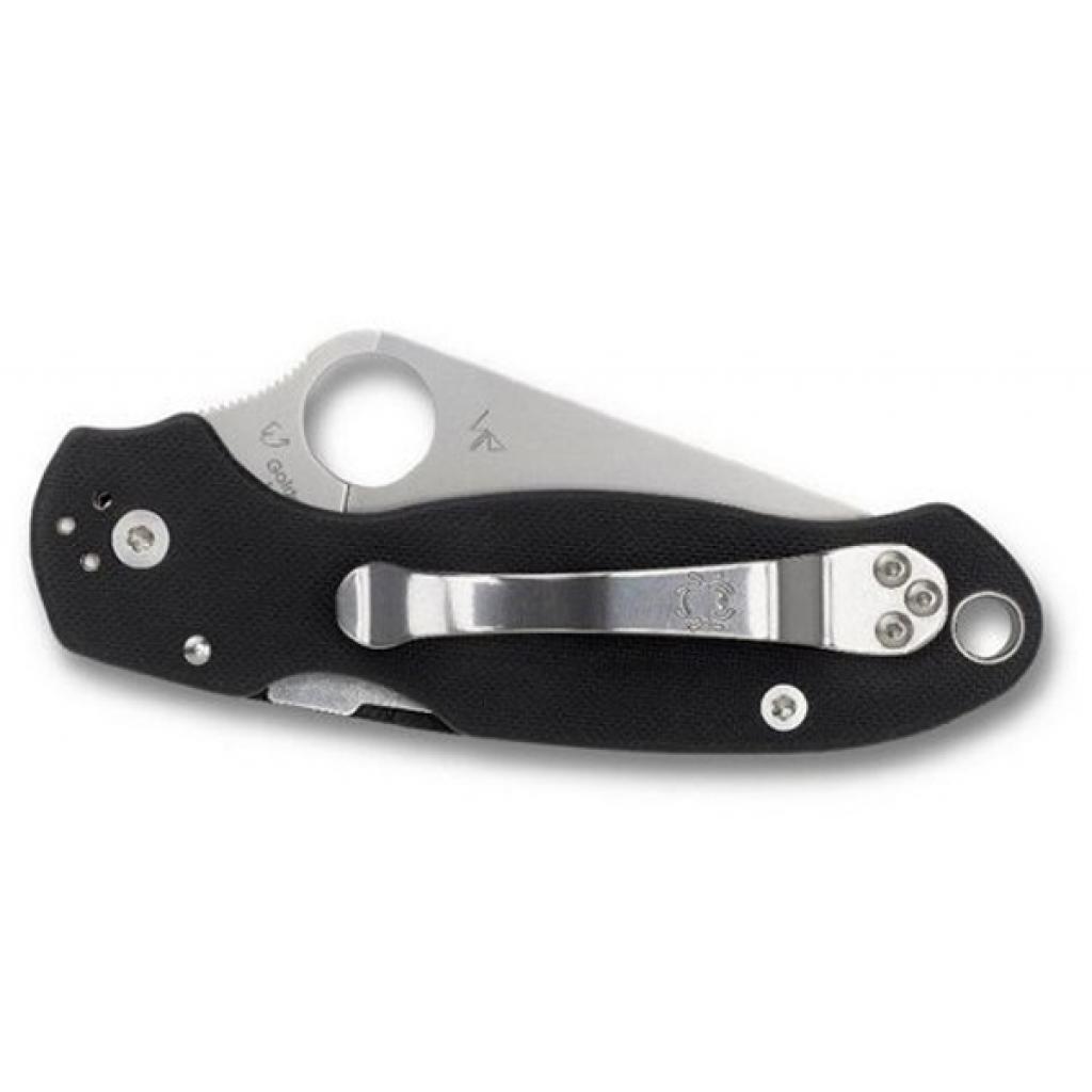 Ніж Spyderco Para 3 (C223GP)