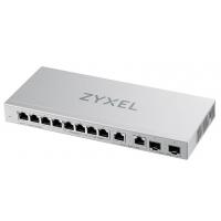 Комутатор мережевий ZyXel XGS1010-12 (XGS1010-12-ZZ0101F)