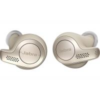 Навушники Jabra Elite 65t Gold Beige