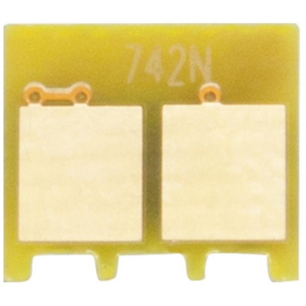 Чип для картриджа HP CF212A/CE312A/CC532A Yellow BASF (BASF-CH-CE742A-U)