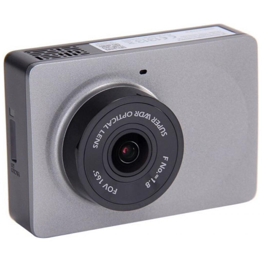 Відеореєстратор Xiaomi Yi Car DVR 1080P WiFi Gray (287450)