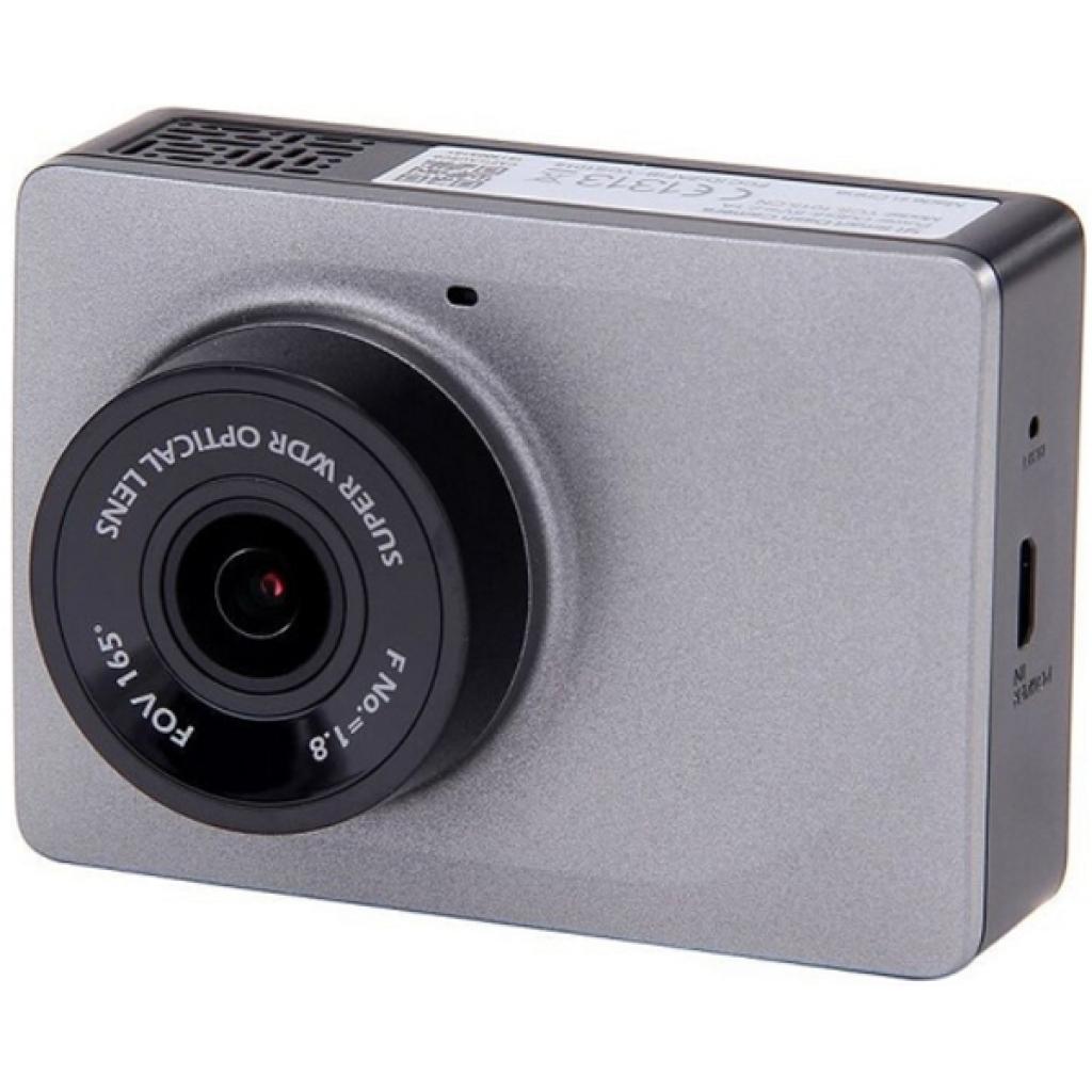 Відеореєстратор Xiaomi Yi Car DVR 1080P WiFi Gray (287450)