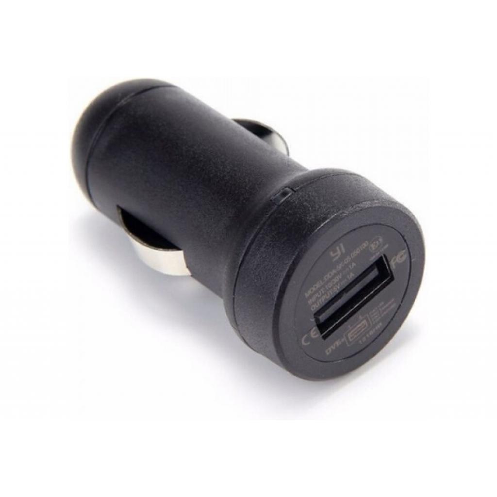 Відеореєстратор Xiaomi Yi Car DVR 1080P WiFi Gray (287450)