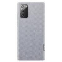 Чохол до мобільного телефона Samsung Kvadrat Cover Galaxy Note 20 (N980) Gray (EF-XN980FJEGRU)