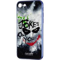 Чохол до мобільного телефона Gelius QR Case for iPhone 7/8 Joker (00000076719)