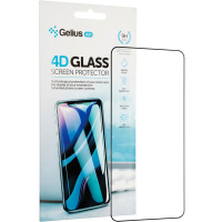 Скло захисне Gelius Pro 4D for Huawei P40 Lite Black (00000079480)