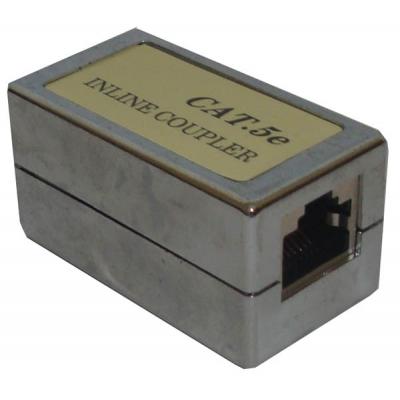 Hypernet 1+1 RJ45 FTP/SFTP cat.5e splicer (CA-RJ45STP)