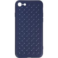 Чохол до мобільного телефона Armorstandart Braid iPhone SE 7/8/SE Blue (ARM50721)