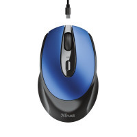 Мишка Trust Zaya Rechargeable Wireless Blue (24018)