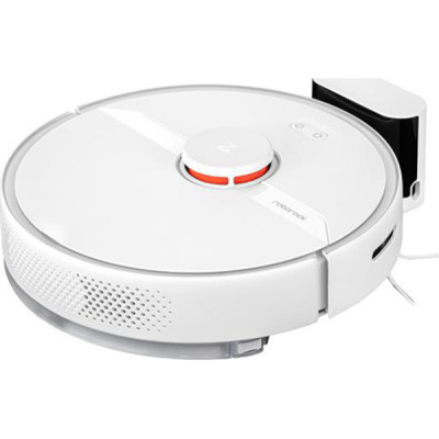 Vacuum cleaner 360 Robot Vacuum Cleaner S6 White (S6)