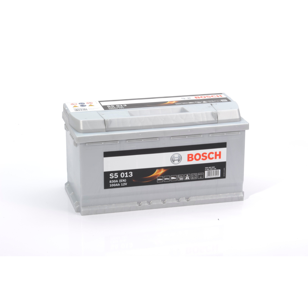 Акумулятор автомобільний Bosch 100А (0 092 S50 130)