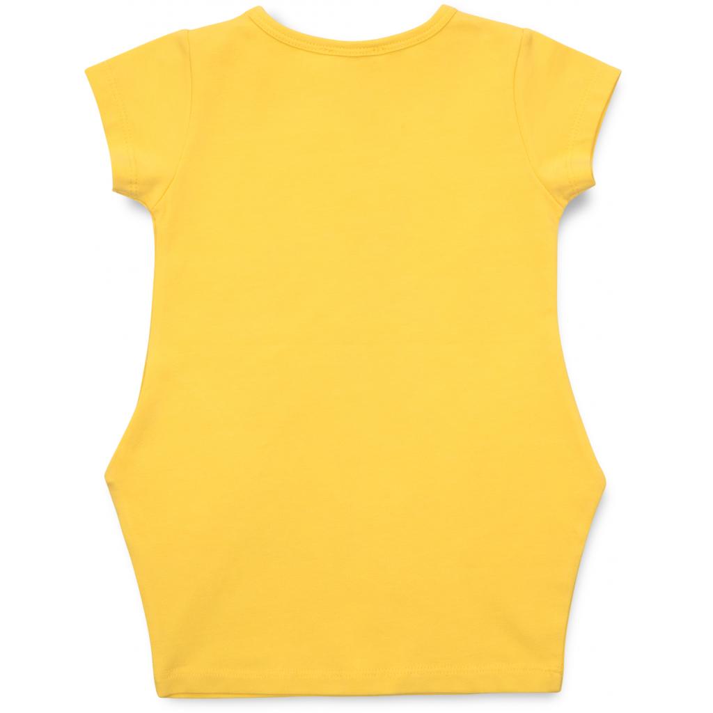 Плаття дитяче Breeze з єдинорогом (15744-98B-yellow)